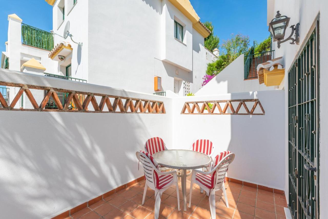 Apartment Alhaurin Golf Malaga Bagian luar foto