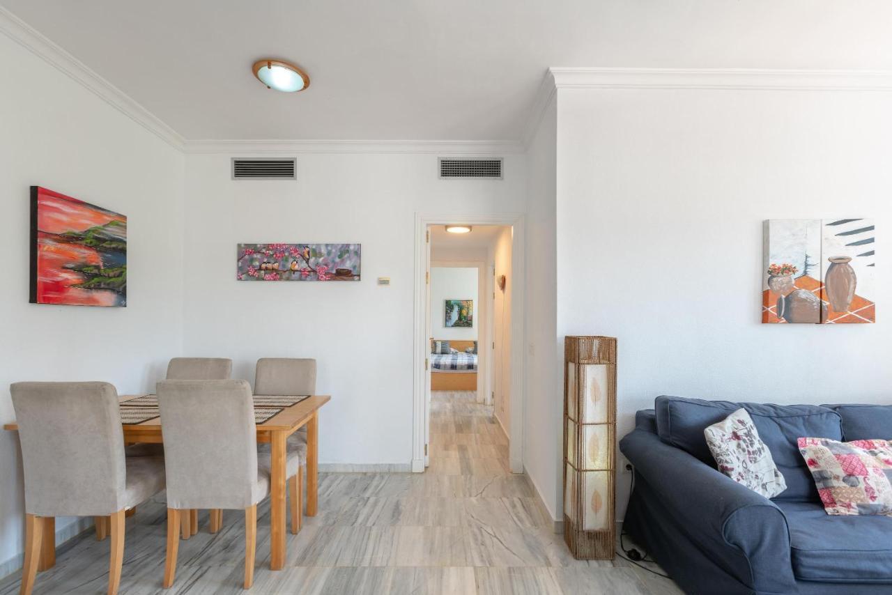 Apartment Alhaurin Golf Malaga Bagian luar foto