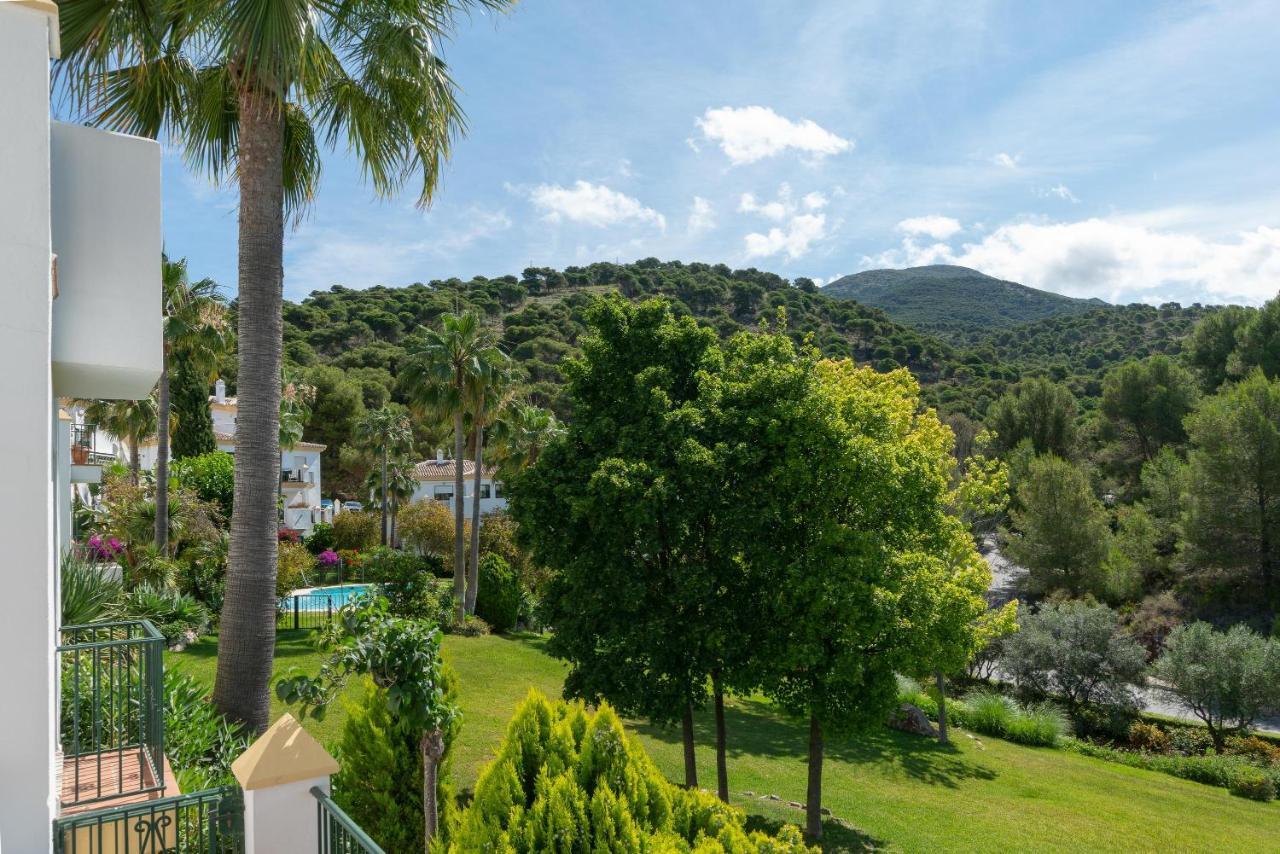 Apartment Alhaurin Golf Malaga Bagian luar foto