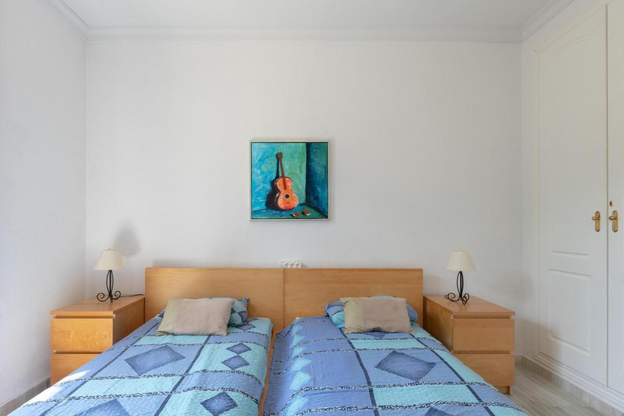 Apartment Alhaurin Golf Malaga Bagian luar foto