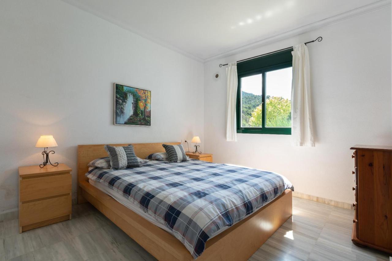 Apartment Alhaurin Golf Malaga Bagian luar foto