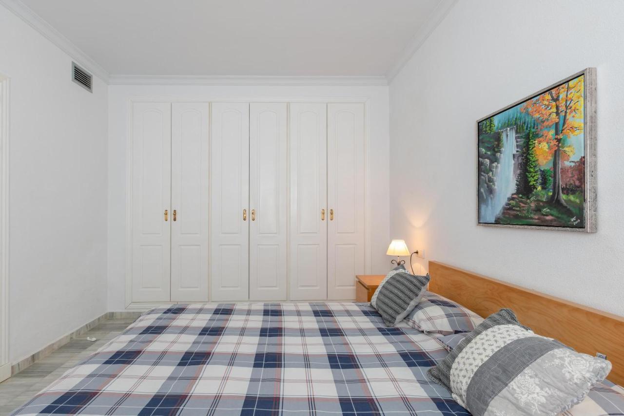 Apartment Alhaurin Golf Malaga Bagian luar foto